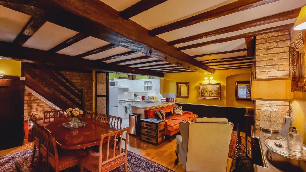 River Nene Cottages Water Newton エクステリア 写真