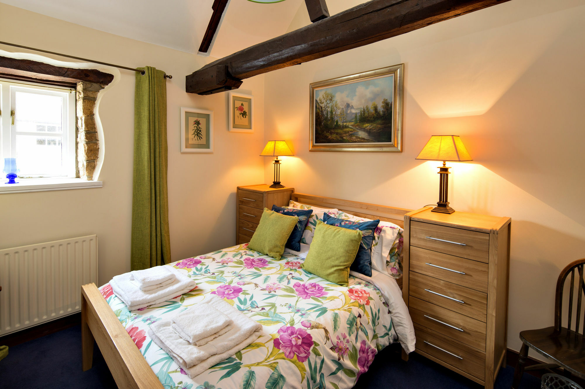River Nene Cottages Water Newton エクステリア 写真