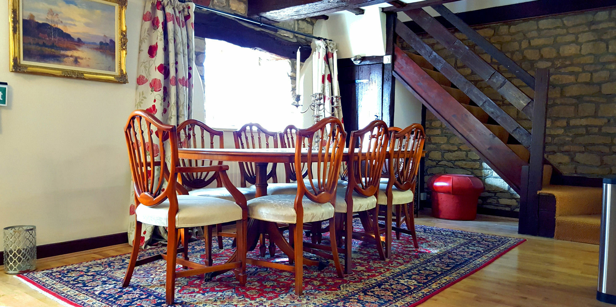 River Nene Cottages Water Newton エクステリア 写真