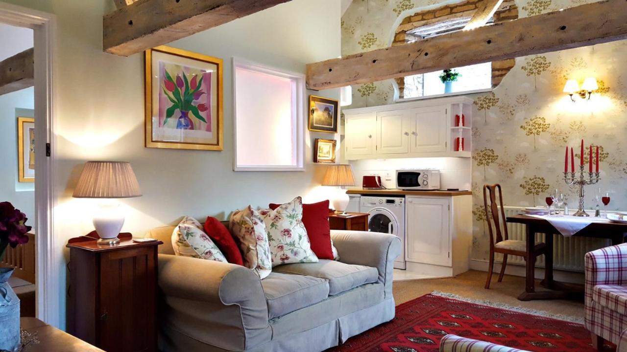 River Nene Cottages Water Newton エクステリア 写真